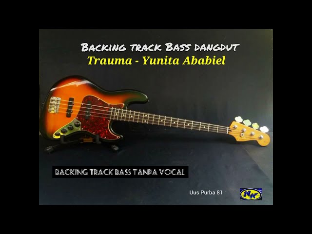 Trauma - Backing Track Bass class=