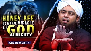 [ English ] 🔥 Honey Bee is a Real Miracle of GOD Almighty !! @EngineerMuhammadAliMirzaClips