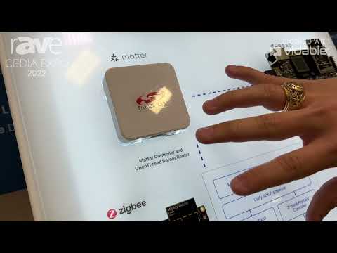 CEDIA Expo 22: Z-Wave Alliance Hosts Silicone Labs, Shows Solution to Integrate Matter Protocol
