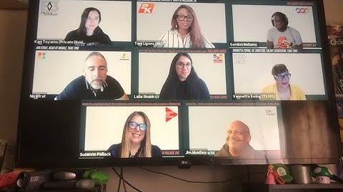 E3 2021 TAKE-TWO WHAT IS THIS ABOUT?