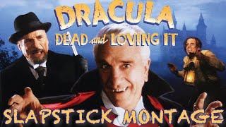 DRACULA DEAD AND LOVING IT Slapstick Montage (Music Video)