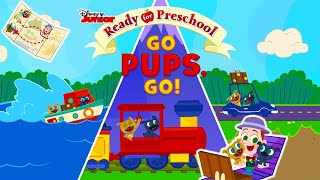 Ready for Preschool | Go Pups Go!