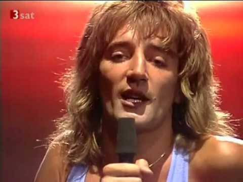 Rod Stewart - Tonight's The Night Hd