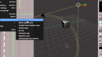 COLLADA parameter animation combination support.avi