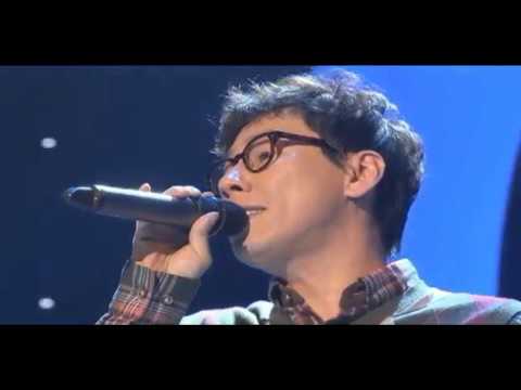 윤종신_텅 빈 거리에서/오래전 그날 @MTV The Stage (Big Pleasure) (2010.12.10)