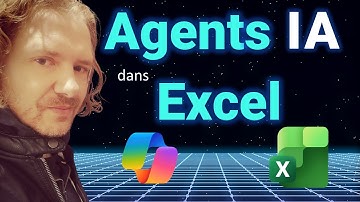 Appeler des Agents IA dans Excel (Copilot)
