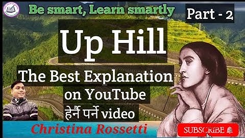 Class 9 || Unit 10 || Up - Hill || Part 2 || Meaning in Nepali ||Exercise solution || by ranjit sir