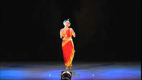 Dasavtaar - Trpti Sanghvi's Odissi Dance Rectial
