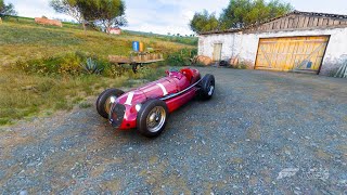 Maserati 8CTF 1939 Forza Horizon 5