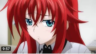 انمي High School DxD الموسم الثاني الحلقة 1 مترجمة بدون حجب شاهد قبل الحذف 😱