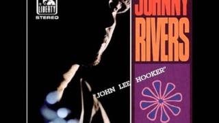 Video thumbnail of "Johnny Rivers - John Lee Hooker - Live At The Whiskey A Go Go"