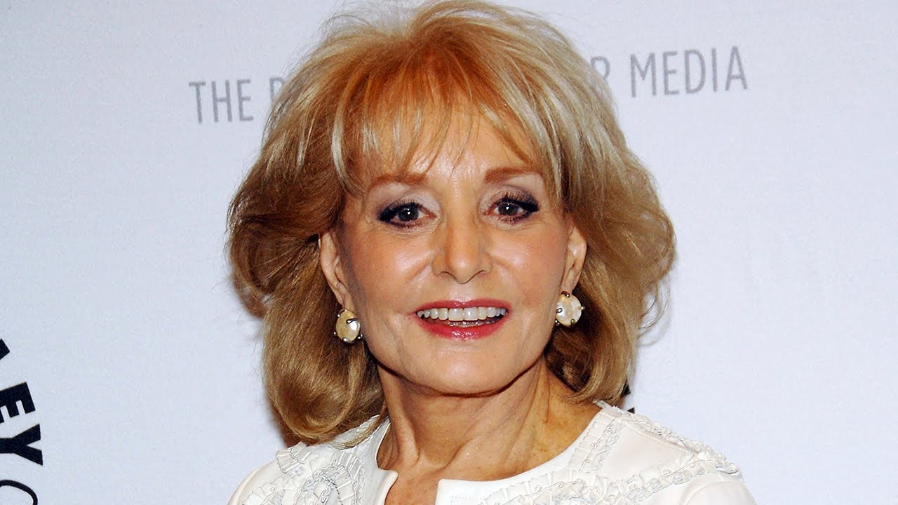 Barbara Walters, a First Among TV Newswomen, Is Dead at 93