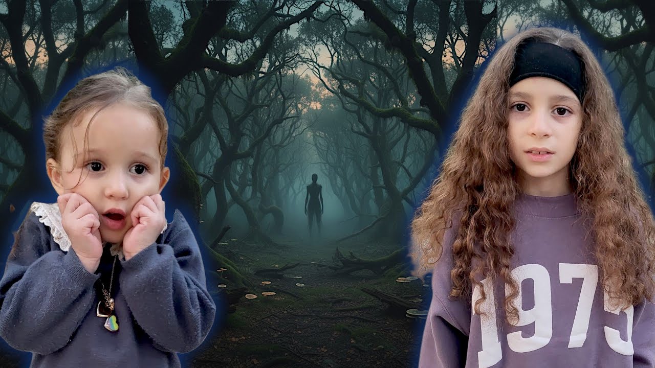 Nous Sommes rentrés dans un Chemin Interdit 