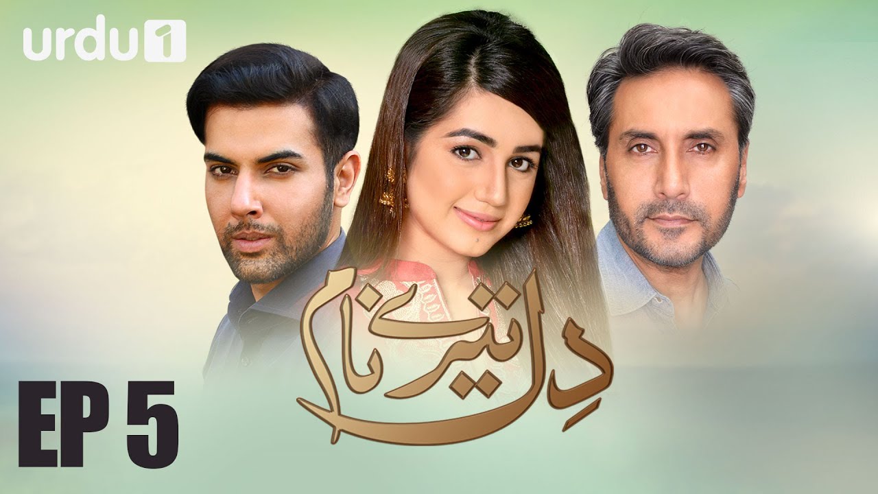 Dil Tere Naam - Episode 5 Urdu 1