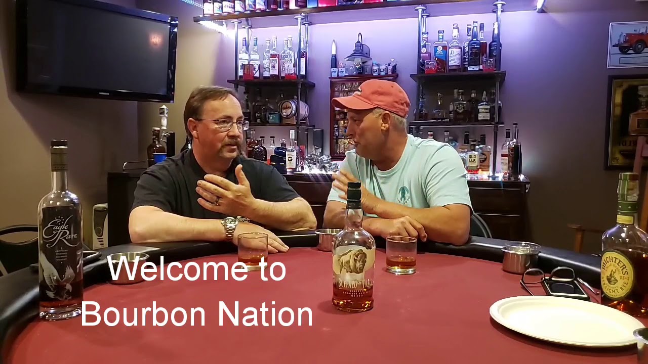 Bourbon Nation review of Buffalo Trace bourbon from Buffalo Trace distillery