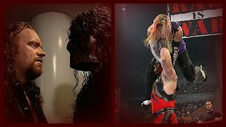 Kane vs The Hardy Boyz Handicap Match (Out Of The Fire Theme Debut) 6/19/00