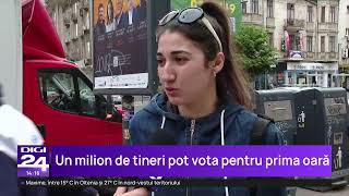 Știrile Digi24 de la ora  14 - 3 mai