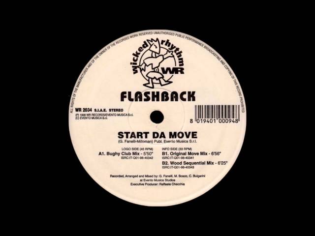 Flashback - Start Da Move