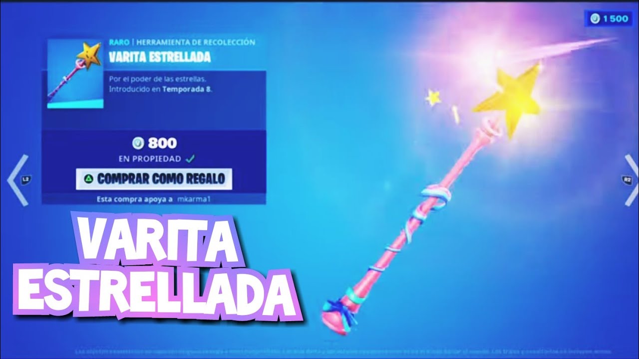pico-estrella-en-la-nueva-tienda-fortnite-hoy-capitulo-3-youtube