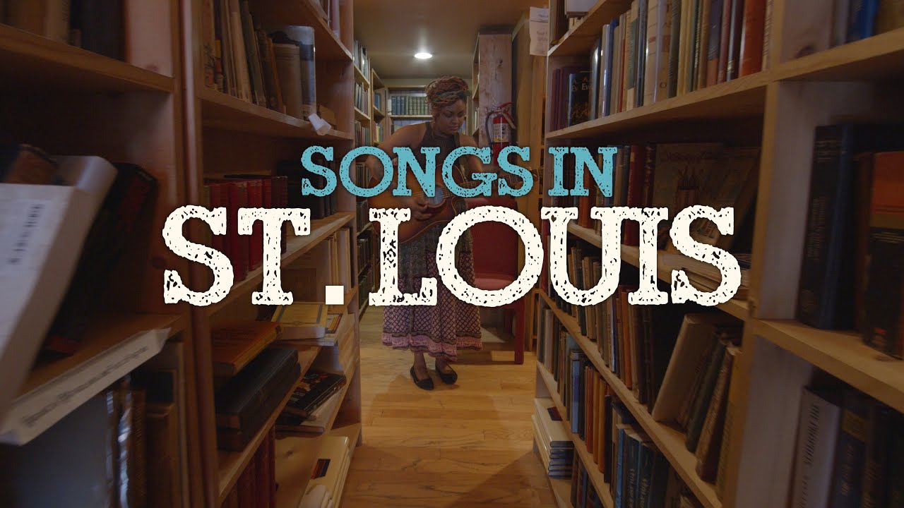 Songs In St. Louis | Amber Skies & Jakob Baxter