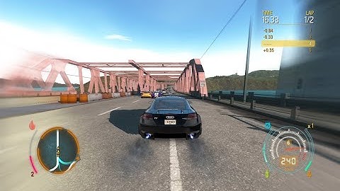 NFS Undercover Reformed - Part 39 - Race #30 - Redland & Palm (Circuit)