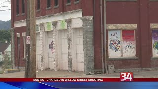 Suspect arrested in Johnson City shooting