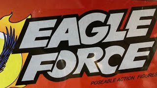 Eagle force Riot Commando review