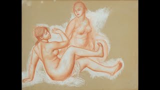 Renoirs Artistic Practice Collection In Focus