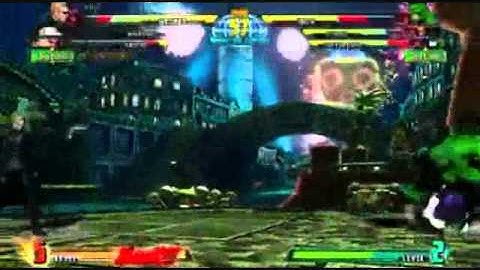 MvC3 (26) - kuuronn XBL Session 10