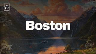 Stella LEFTY - Boston (SLOWED) (Lyrics)