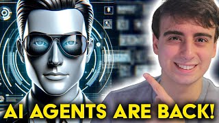 AI News | HUGE Auto AI Agent Upgrades, Elon's Grok AI, GPT-4 V API & More!