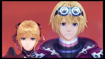 Xenoblade Chronicles: Definitive Edition - Disciple Dickson - Level 40