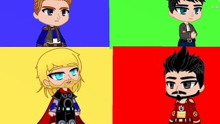 Marvel Musical 2 Gacha Club