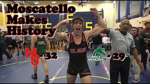 Mount Olive 32 Brick Memorial 29 | Group 4 State F...