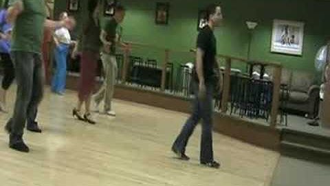 Intermediate Salsa Shine #11