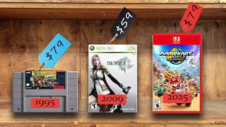 The History of Game Prices: Truth of the Matter | Mini Documentary