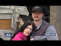 Mother-daughter lose everything in Walker house fire