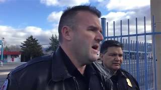 APD gives an update of fatal officer Involved shooting