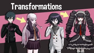 TG and FtF Transformations # 3