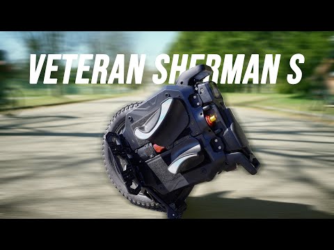 Veteran Sherman S