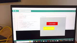 Arduino and Microsoft Processing Visual Interactivity Wealth