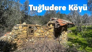 You will be surprised to see Tuğludere Village! (Calm life!)