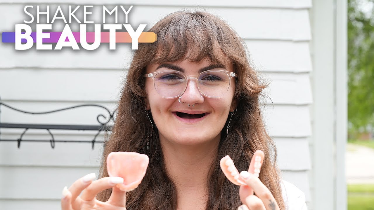 I Lost All My Teeth At 17 SHAKE MY BEAUTY YouTube I Lost All My Teeth At 17 SHAKE MY BEAUTY YouTube