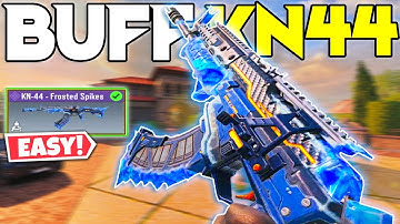 *NEW* KN44 is META!! KN44 Gunsmith Are Destroying Meta Abuser In Cod Mobile (Secret Loadout)