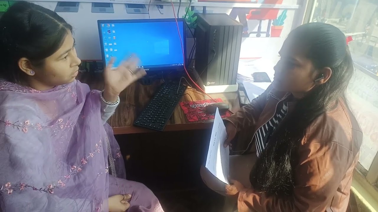 neeraj placement soft Touch computer centre🖥️ Addmission open Panipat🔥🔥