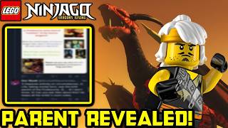 The Parent Of Firstbourne Was Revealed 👀 Ninjago Dragons Rising News And New Lore
