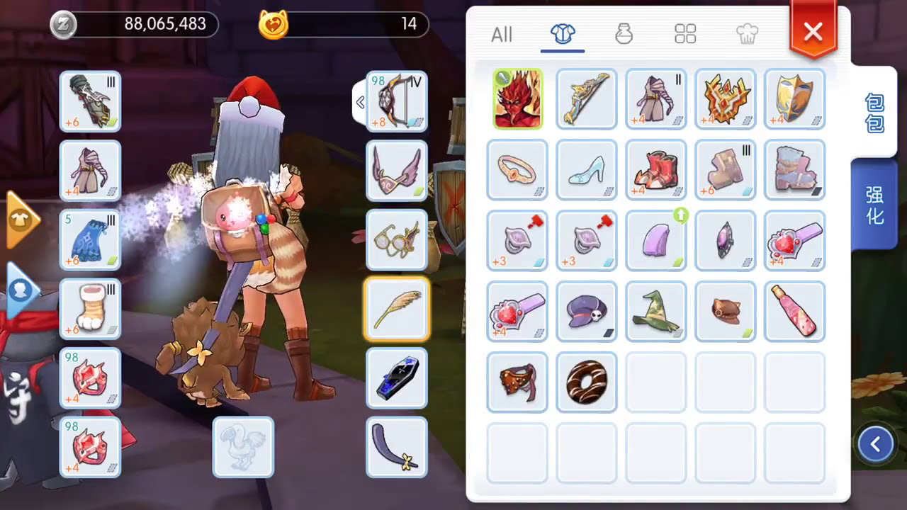 Ragnarok Mobile Ail Go Aspd Blitzer Way Youtube