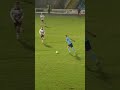 Finding the bottoms corner from range | Lafferty x Ballymena United