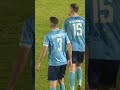 Finding the bottoms corner from range | Lafferty x Ballymena United