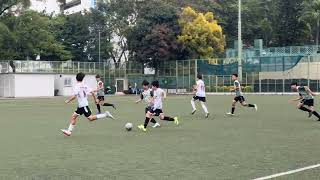 25-26學界足球比賽初級組D1 心誠 VS 沐恩（part1)